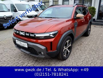 Gebrauchte Dacia Duster
