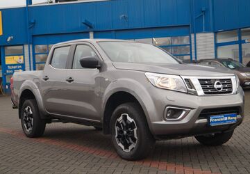 Nissan Navara 103.600 km 26.950 &euro; Nettetal 41334