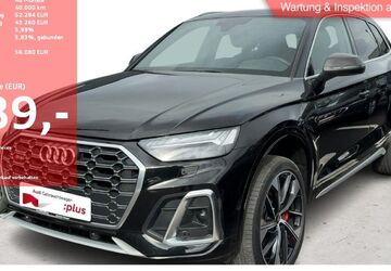 Audi SQ5 43.992 km 55.080 &euro; Moers-Hülsdonk 47441