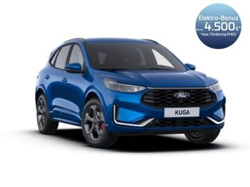 Gebrauchte Ford Kuga