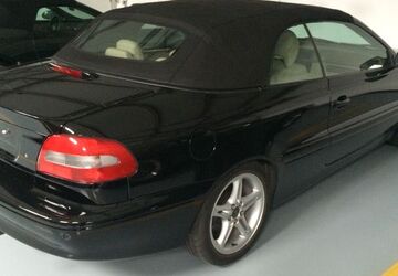 Volvo C70 115.000 km 5.500 &euro; Hilden 40724