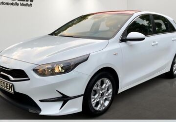 Kia ceed / Ceed 31.954 km 19.380 &euro; Viersen 41747