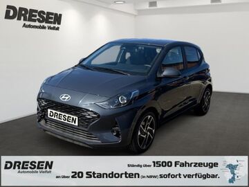 Gebrauchte Hyundai i10