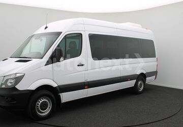 Mercedes-Benz Sprinter 200.000 km 39.258 &euro; Mönchengladbach 41066