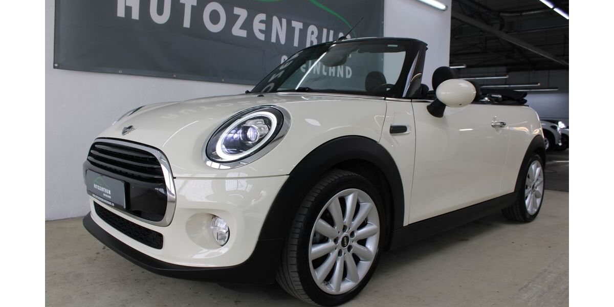 Mini Cooper D Cabrio 97.987 km 14.990 &euro; Düsseldorf 40233