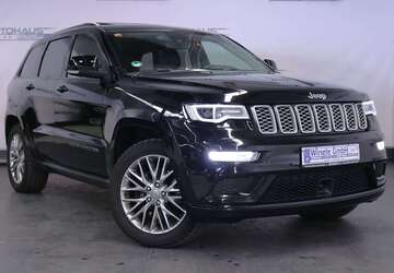 Jeep Grand Cherokee 76.000 km 31.490 &euro; Duisburg 47057