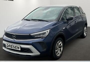 Opel Crossland (X) 23.000 km 16.480 &euro; Mönchengladbach 41061