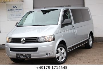 VW T5 Multivan 101.646 km 21.999 &euro; Düsseldorf 40589