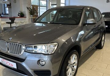 BMW X3 159.595 km 21.000 &euro; Düsseldorf 40233