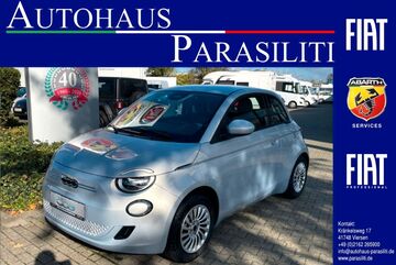 Gebrauchte Fiat 500