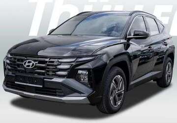 Hyundai TUCSON 13.000 km 28.990 &euro; Moers 47441
