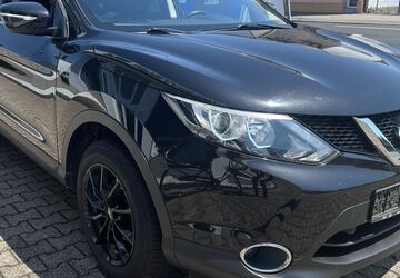 Nissan Qashqai 138.300 km 10.980 &euro; Mönchengladbach 41063