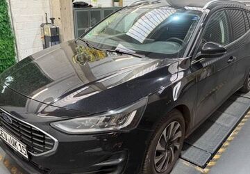 Ford Focus 43.714 km 19.000 &euro; Viersen 41749