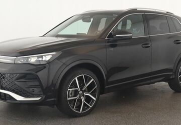 VW Tiguan 20.000 km 45.784 &euro; Düsseldorf 40233