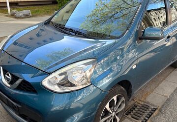 Nissan Micra 155.213 km 4.490 &euro; Mönchengladbach 41063