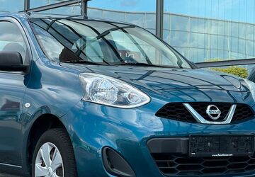Nissan Micra 124.941 km 5.490 &euro; Mönchengladbach 41068