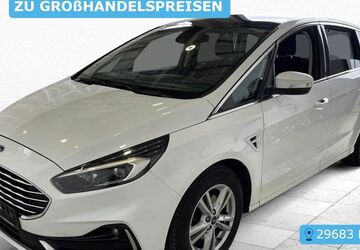 Ford S-Max 120.219 km 16.497 &euro; Krefeld 47829