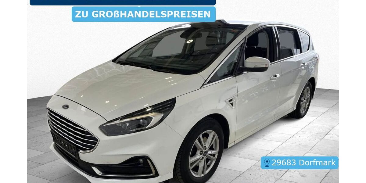 Ford S-Max 120.219 km 16.497 &euro; Krefeld 47829