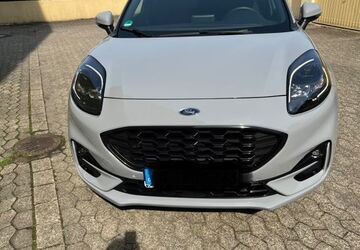 Ford Puma 5.700 km 19.999 &euro; Ratingen 40878