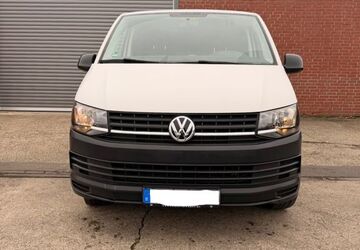 VW T6 Transporter 262.000 km 9.900 &euro; Nettetal 41334