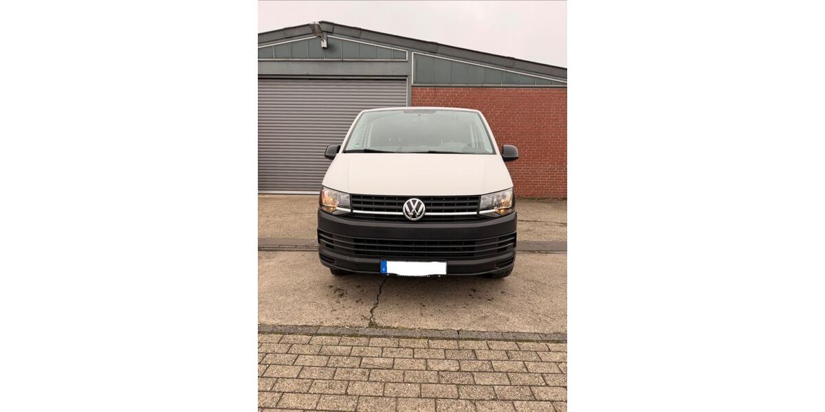 VW T6 Transporter 262.000 km 9.900 &euro; Nettetal 41334