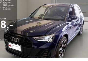 Audi Q3 75.363 km 37.155 &euro; Krefeld 47805