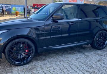 Land Rover Range Rover Sport 154.000 km 33.500 &euro; Kempen 47906