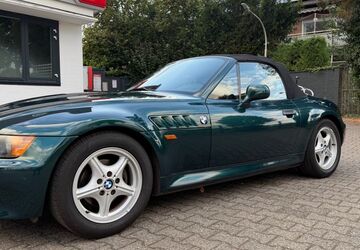 BMW Z3 63.357 km 13.899 &euro; Krefeld 47804