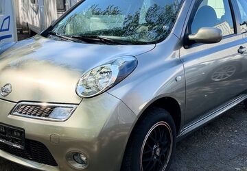 Nissan Micra 51.400 km 3.999 &euro; Duisburg 47249