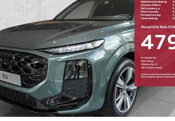 Audi Q3 10.000 km 49.990 &euro; Düsseldorf 40549