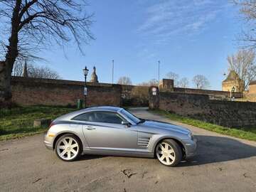 Gebrauchte Chrysler Crossfire