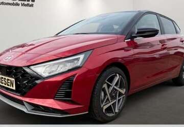 Hyundai i20 1.500 km 23.990 &euro; Mönchengladbach 41061