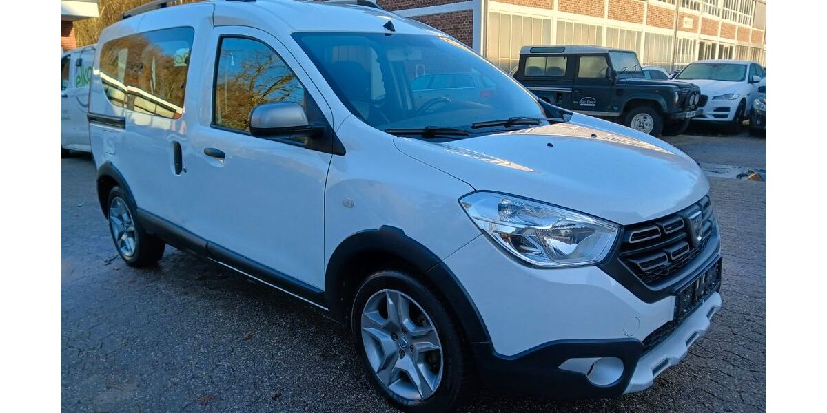 Dacia Dokker 248.000 km 6.950 &euro; Ratingen 40882