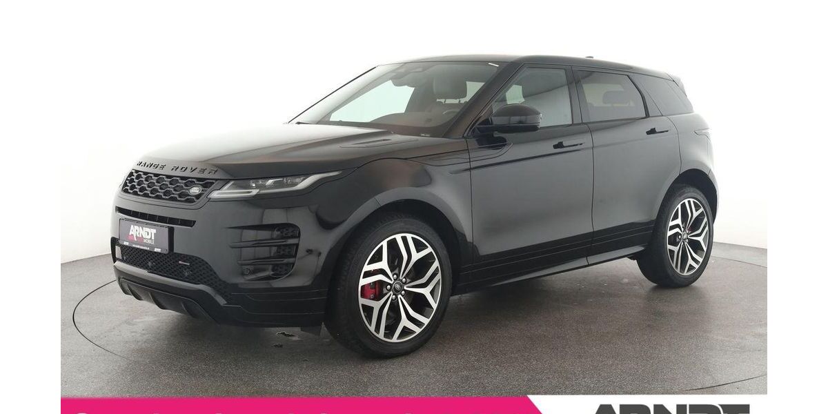 Land Rover Range Rover Evoque 64.400 km 33.884 &euro; Düsseldorf 40233