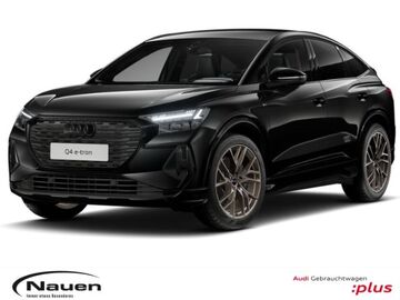 Gebrauchte Audi Q4 e-tron