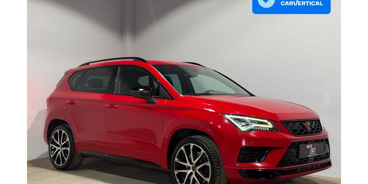 Cupra Ateca 131.200 km 22.490 &euro; Mönchengladbach 41068