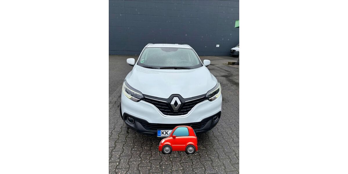 Renault Kadjar 74.200 km 8.490 &euro; Mönchengladbach 41065