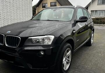 BMW X3 199.000 km 11.000 &euro; Nettetal 41334