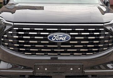 Ford Tourneo Custom 24.000 km 45.000 &euro; Mönchengladbach - Odenkirchen 41199
