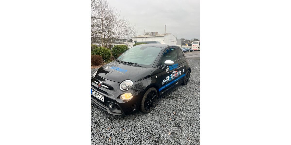 Abarth 500 28.000 km 19.992 &euro; Mönchengladbach 41066