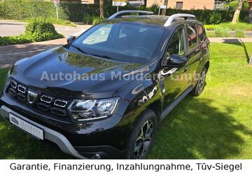 Dacia Duster 33.000 km 16.750 &euro; Rheurdt 47509