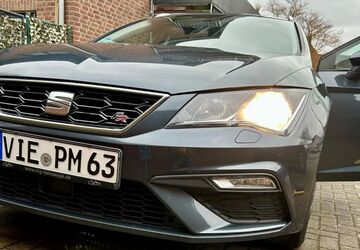 Seat Leon 162.000 km 9.400 &euro; Tönisvorst 47918