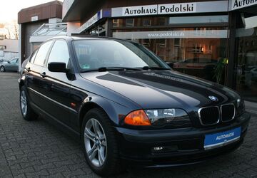 BMW 316 208.563 km 4.900 &euro; Mönchengladbach 41065