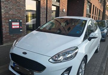 Ford Fiesta 85.000 km 11.200 &euro; Erkrath 40699