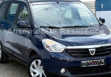 Dacia Lodgy 64.000 km 10.098 &euro; Ratingen 40880