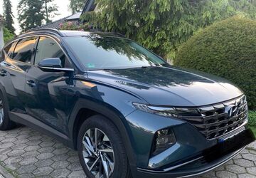 Hyundai TUCSON 115.000 km 18.000 &euro; Meerbusch 40670