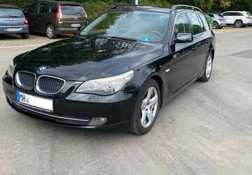 BMW 520 284.599 km 2.699 &euro; Mülheim an der Ruhr 45481