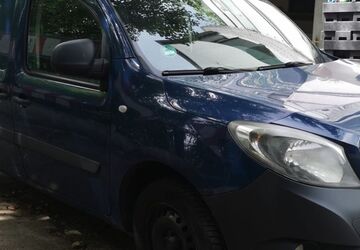 Mercedes-Benz Citan 335.000 km 3.990 &euro; Krefeld 47800
