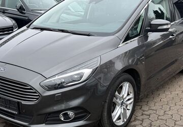 Ford S-Max 141.317 km 11.198 &euro; Heiligenhaus 42579
