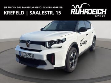 Gebrauchte Citroen C3 Aircross